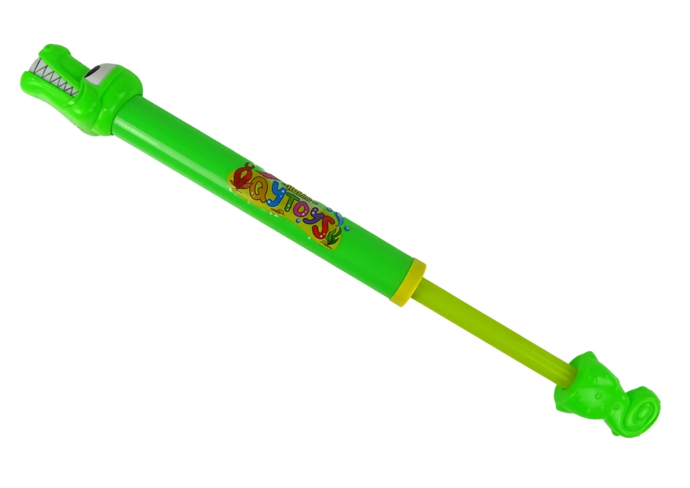 Lean Toys Vandens ginklas Krokodilas, 45 cm