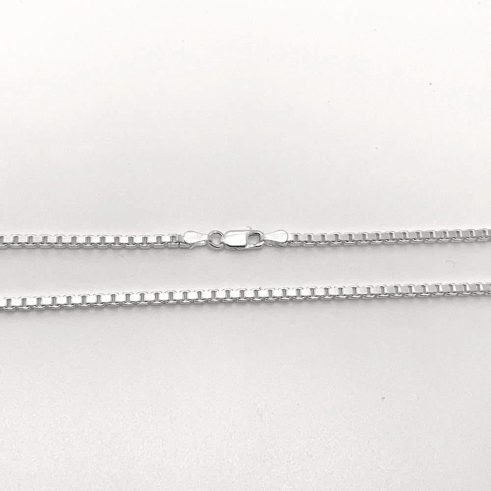 Sidabrinė grandinėlė 2.8mm - 50 - 17,43