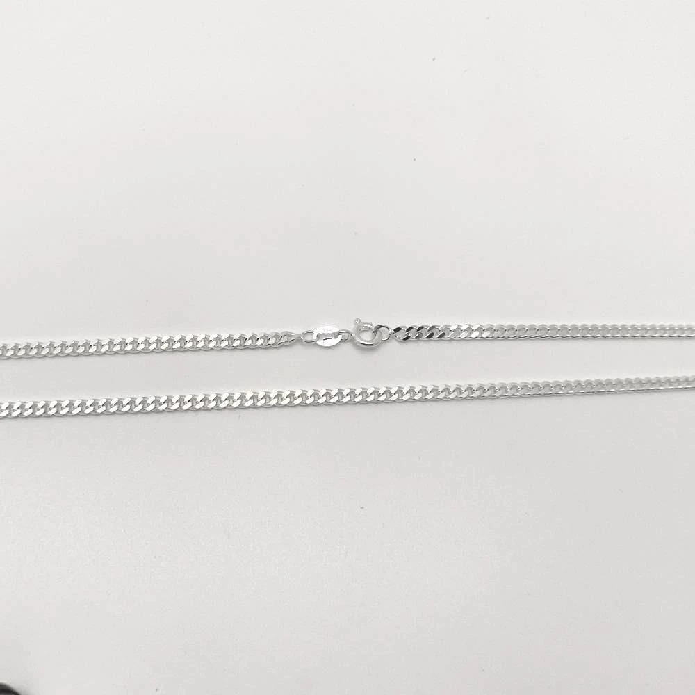 Sidabrinė grandinėlė 3mm - 50 - 11,98