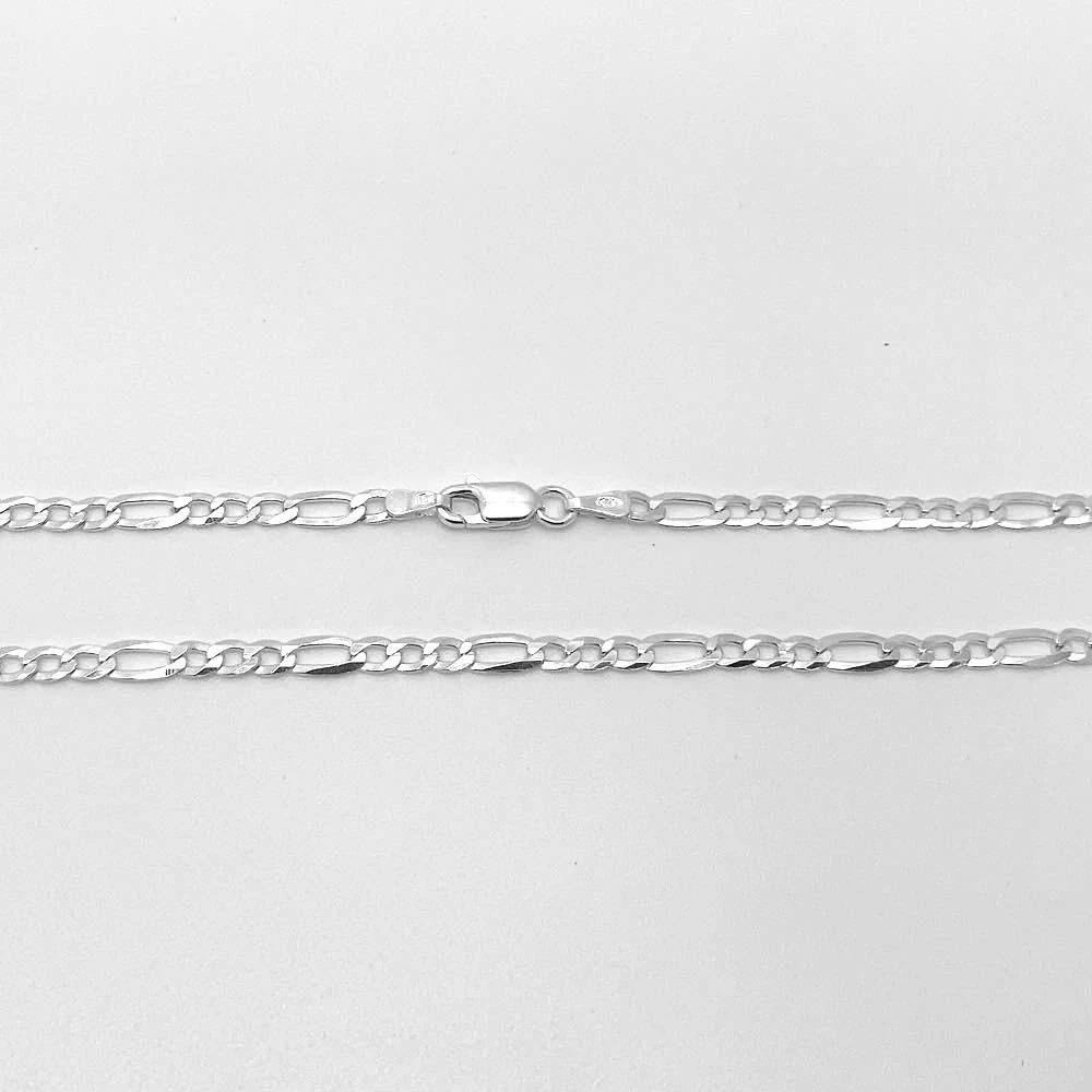 Sidabrinė grandinėlė 2.8mm - 60 - 7,42