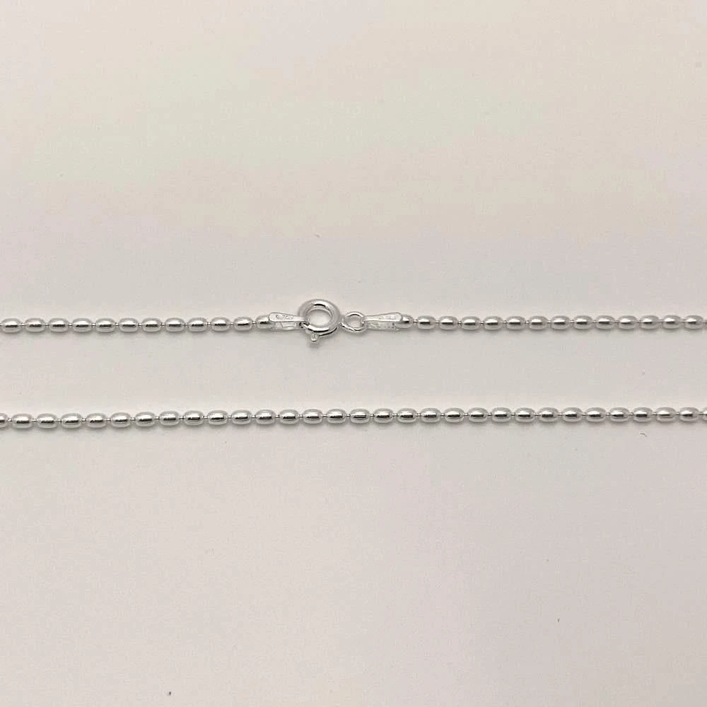 Sidabrinė grandinėlė 2mm - 46 - 4,94