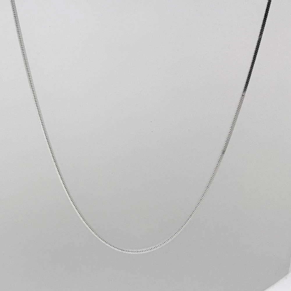 Sidabrinė grandinėlė 1,2mm - 45 - 6,73