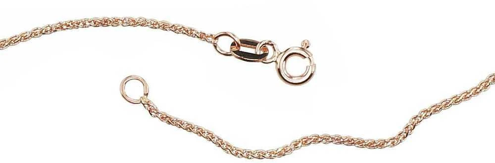 Auksinė grandinėlė Spiga 1,2 mm - 3.34 g. - 55 - 1,2 mm.