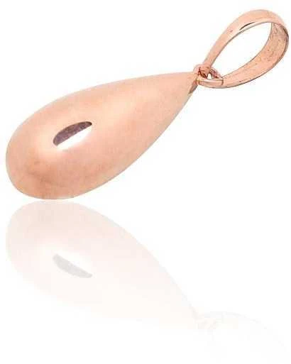 Auksinis pakabukas - 0.49 g. - 18 mm.