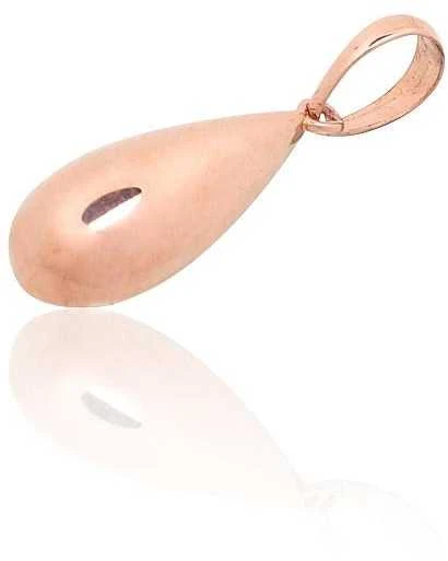 Auksinis pakabukas - 0.51 g. - 18 mm.