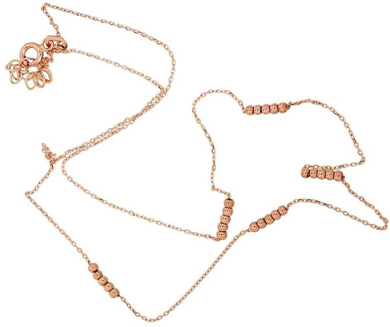 Auksinis vėrinys - 1.69 g. - 2 mm. - 42