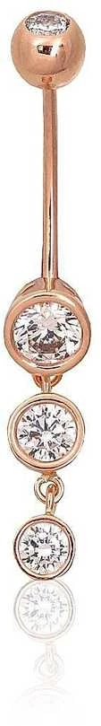 Auksinių auskarų vėrimas - 1.58 g. - 34 mm.