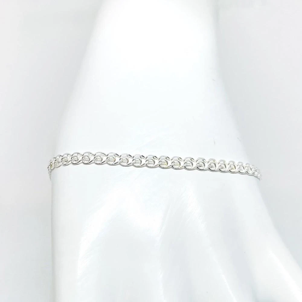Sidabrinė apyrankė. 3.1mm - 18 - 2,01