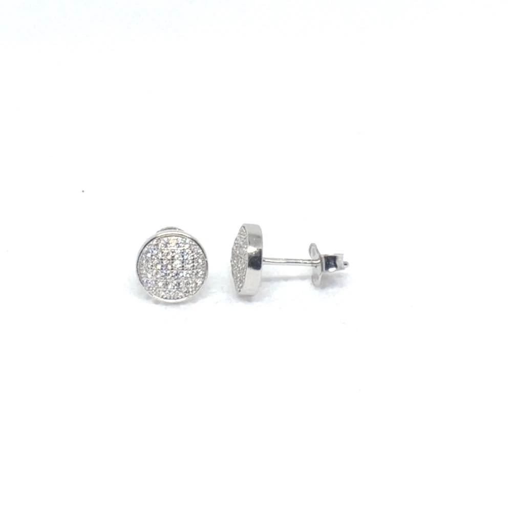 Sidabriniai auskarai Vinukai, Praba: 925°, Metalas: Sidabras - 1,65 - 8.1