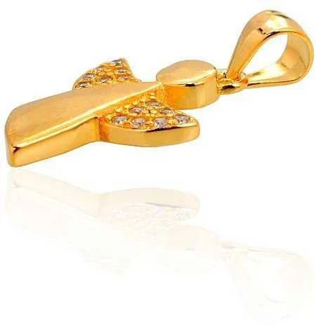 Sidabrinis pakabukas - 1.6 g. - 25 mm.