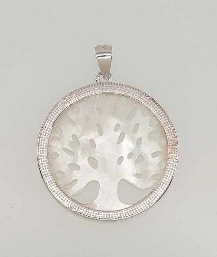 Sidabrinis pakabukas - 3.3 g. - 33 mm.