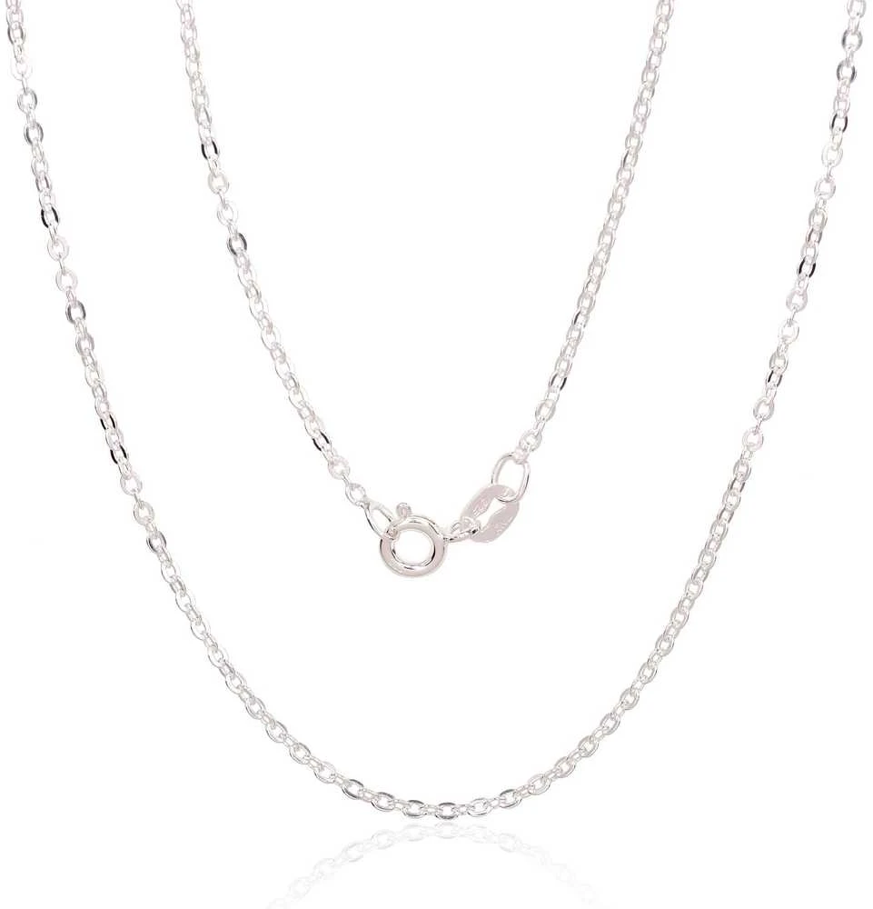 Sidabrinė grandinėlė - 2.3 g. - 1 mm. - 47