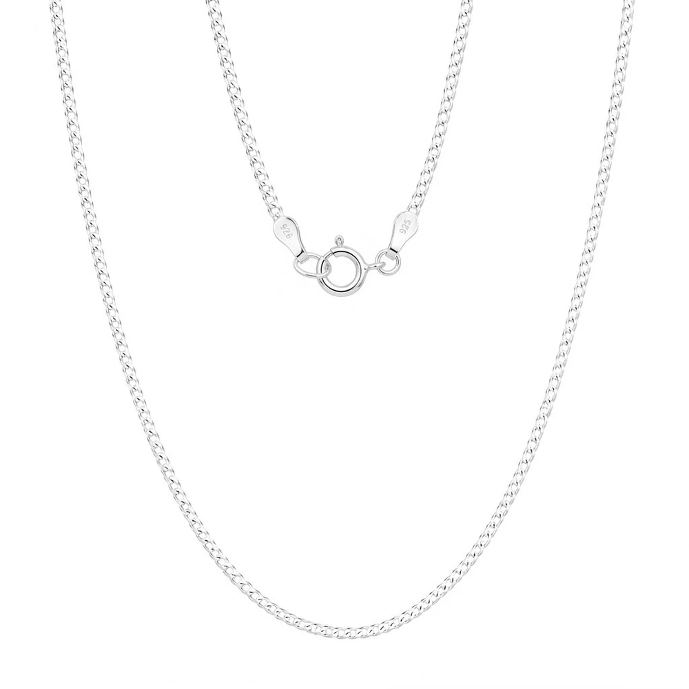 Sidabrinė grandinėlė 2mm - 45 - 3,92