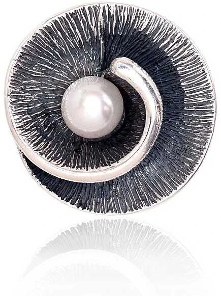 Sidabrinė sagė - 28 mm. - 9.9 g.