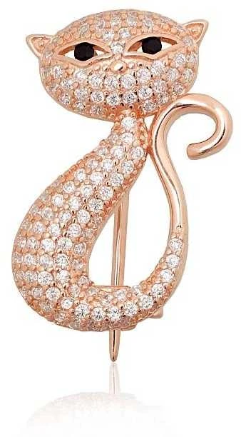 Sidabrinė sagė - 2.9 g. - 23.5 mm.