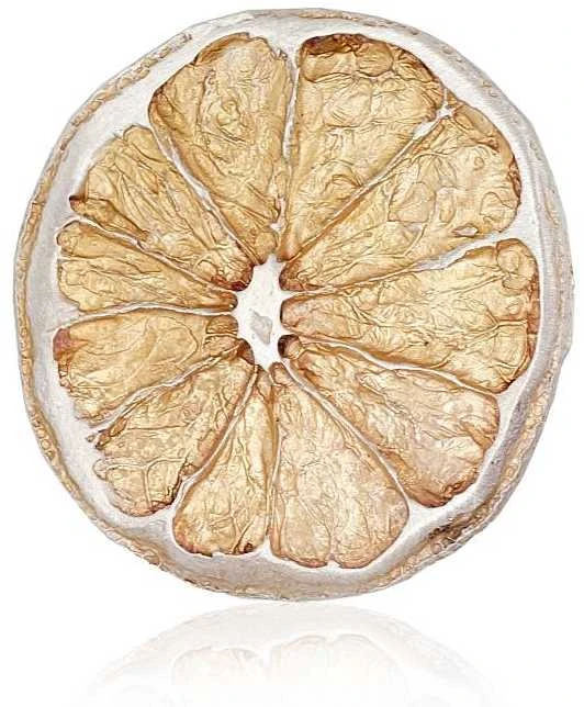 Sidabrinė sagė - 34 mm. - 14.2 g.
