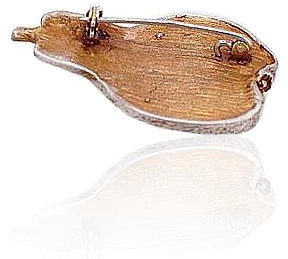 Sidabrinė sagė - 41 mm. - 25.4 g.