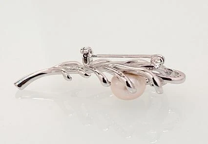 Sidabrinė sagė - 7.6 g. - 50 mm.
