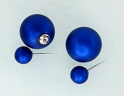 Sidabriniai auskarai Vinukai, Praba: 925°, Metalas: Sidabras - 25 mm. - 5.2 g.