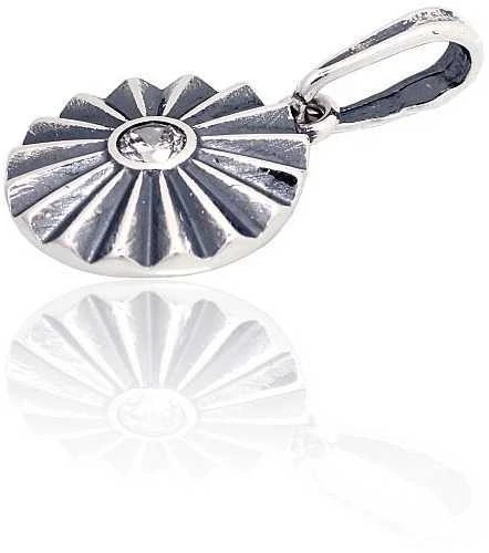 Sidabrinis pakabukas - 1.3 g. - 23 mm.