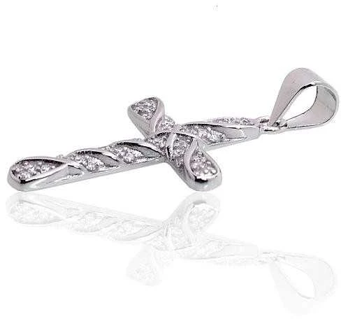 Sidabrinis pakabukas - 1.4 g. - 32 mm.