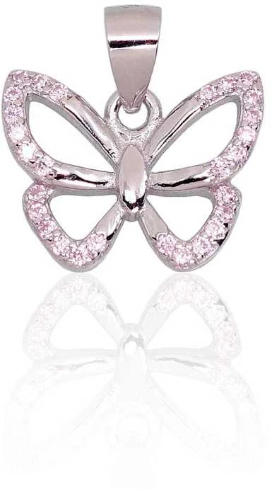 Sidabrinis pakabukas - 1.5 g. - 16 mm.