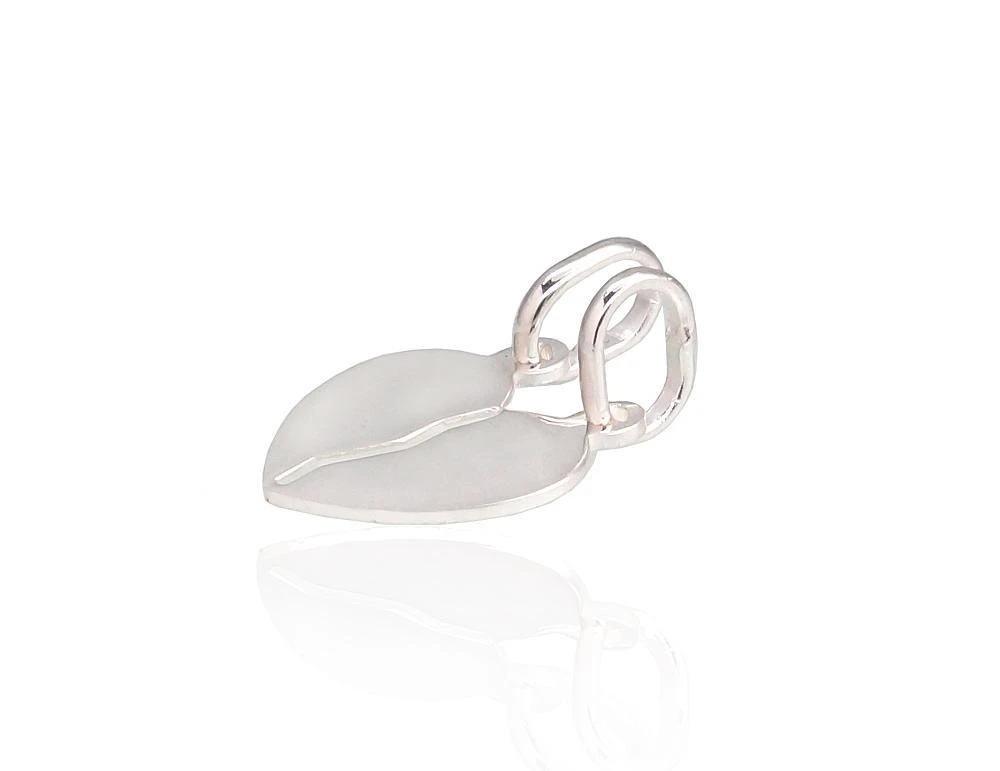 Sidabrinis pakabukas - 1.6 g. - 22 mm.