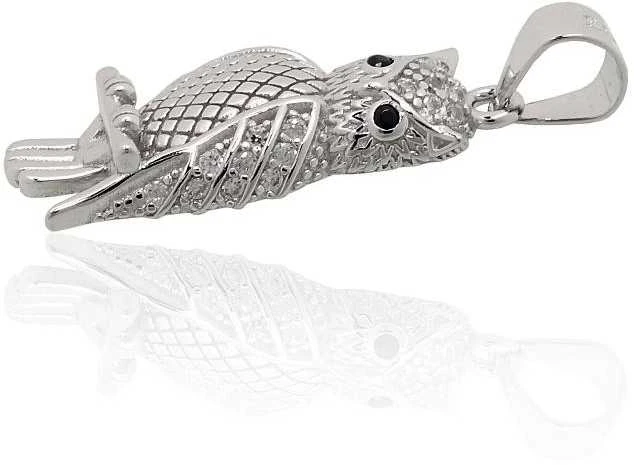Sidabrinis pakabukas - 1.7 g. - 26.5 mm.