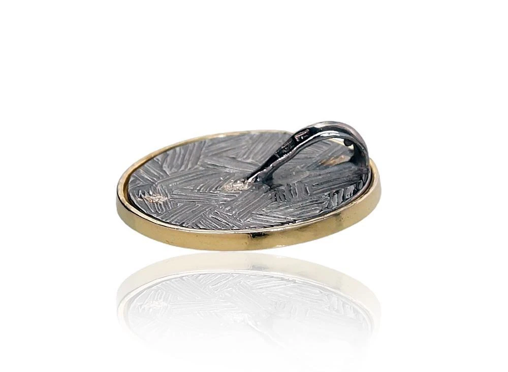Sidabrinis pakabukas - 20 mm. - 2.6 g.