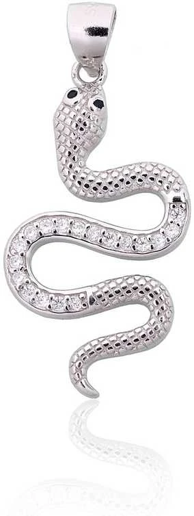 Sidabrinis pakabukas - 3.1 g. - 36 mm.