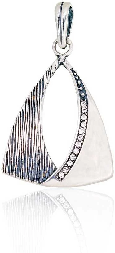 Sidabrinis pakabukas - 3.5 g. - 43 mm.