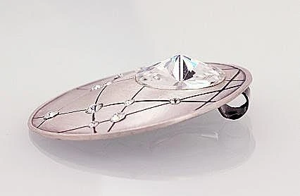 Sidabrinis pakabukas - 36 mm. - 7.5 g.