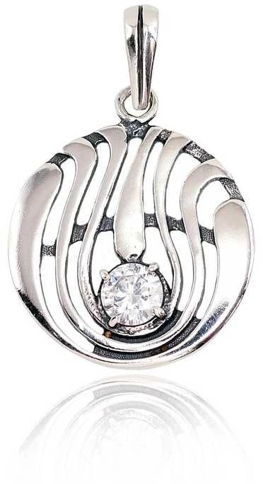 Sidabrinis pakabukas - 4.5 g. - 39 mm.