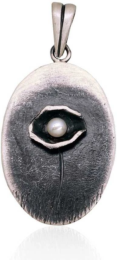 Sidabrinis pakabukas - 47 mm. - 6.4 g.