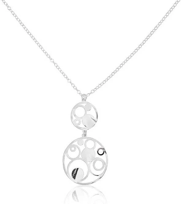 Sidabrinis vėrinys - 2.3 g. - 39 mm. - 38