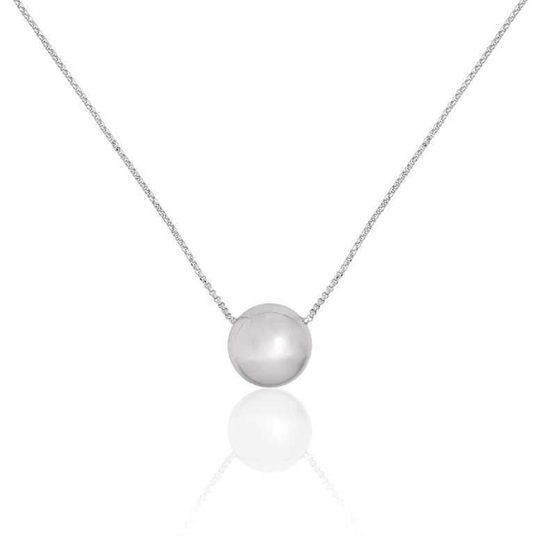Sidabrinis vėrinys - 4.2 g. - 14 mm. - 40
