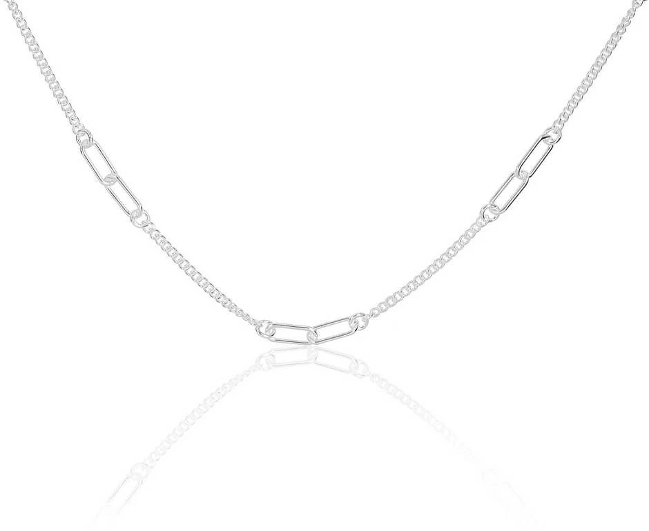 Sidabrinis vėrinys - 4.9 g. - 4 mm. - 40