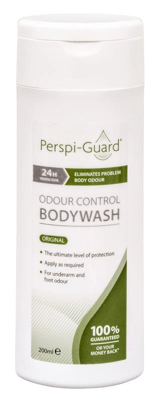 Avanor Healthcare Perspi-Guard Kūno prausiklis antibakterinis prausiklis nuo nemalonaus prakaito kvapo