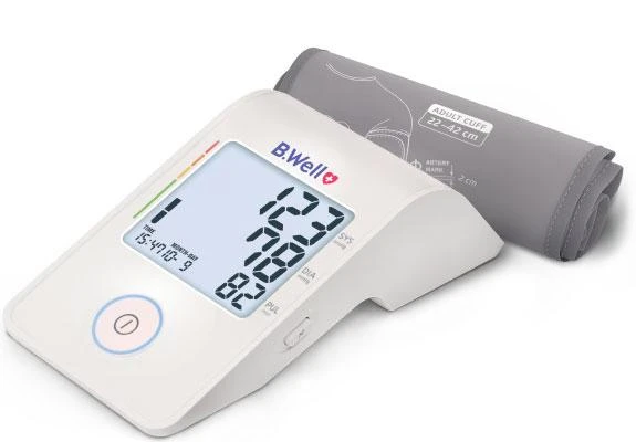 Bwell Swiss Ag B.WELL MED-53 AUTOMATINIS KRAUJOSPŪDŽIO MATUOKLIS
