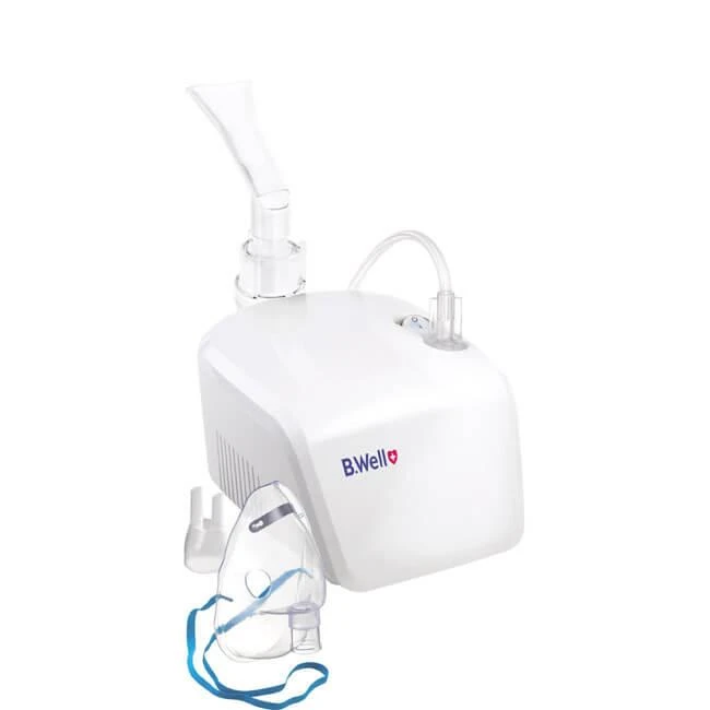 Bwell Swiss Ag B.WELL PRO-110 KOMPRESORINIS INHALIATORIUS