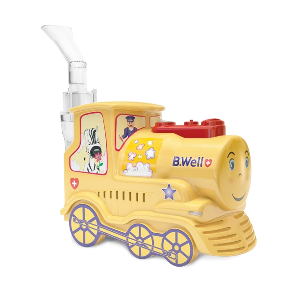 Bwell Swiss Ag B.WELL PRO-115 KOMPRESORINIS INHALIATORIUS