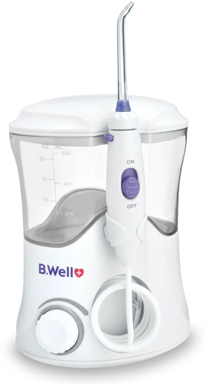 Bwell Swiss Ag B.WELL PRO-922 burnos irigatorius