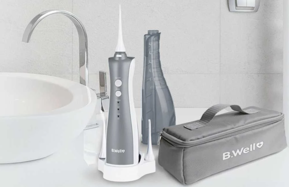 Bwell Swiss Ag B.WELL burnos irigatorius PRO-922