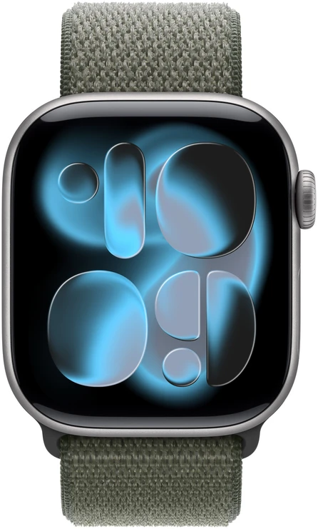 Apple Watch 42mm Forest Sport Loop - MFFD4ZM/A