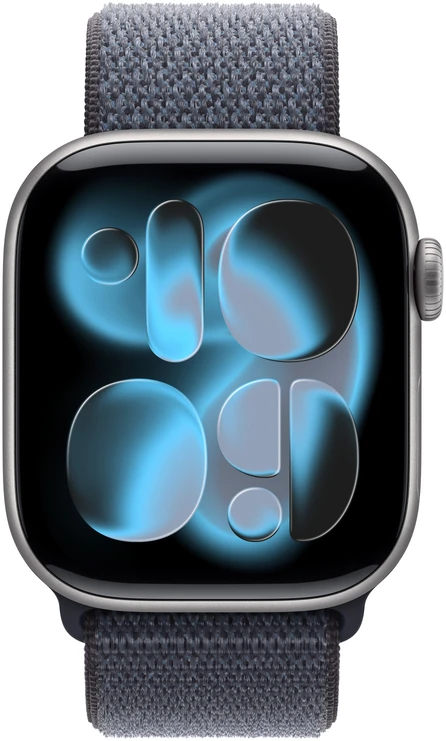 Apple Watch 42mm Anchor Blue Sport Loop - MFFC4ZM/A