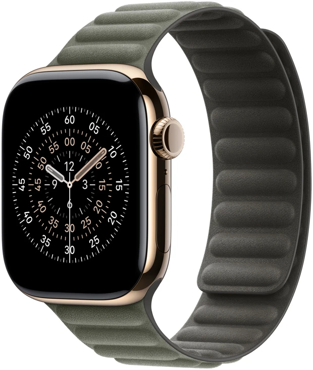 Apple Watch 42mm Sage Gray Magnetic Link - M/L - MGDE4ZM/A