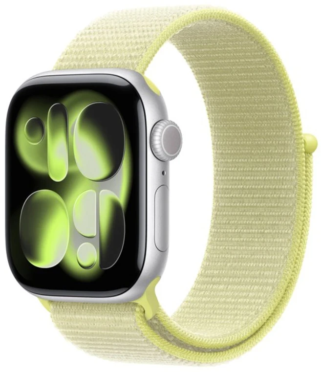 Apple Watch 42mm Neon Yellow Sport Loop - MFFF4ZM/A