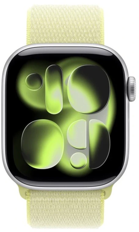 Apple Watch 42mm Neon Yellow Sport Loop - MFFF4ZM/A