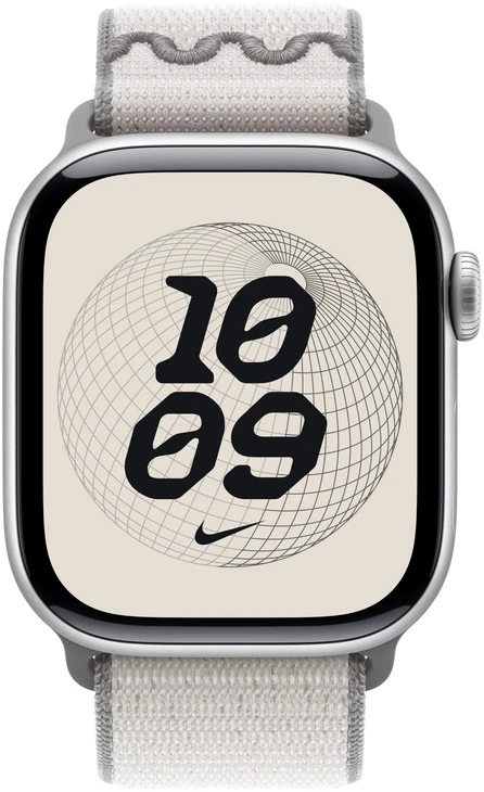 Apple Watch 42mm Veiled Grey Nike Sport Loop - MGCY4ZM/A