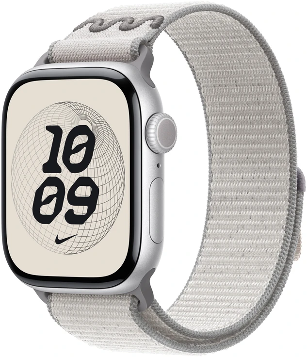Apple Watch 42mm Veiled Grey Nike Sport Loop - MGCY4ZM/A